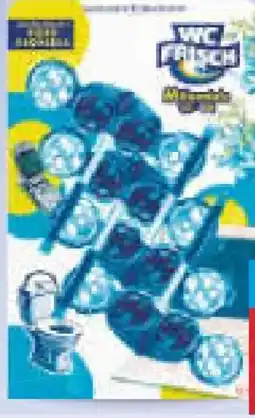 Netto Marken-Discount Frosch WC Frische Duftspüler Angebot