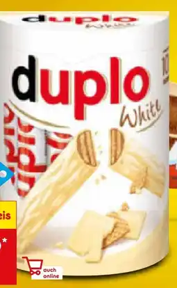 Netto Marken-Discount Ferrero Duplo White Angebot