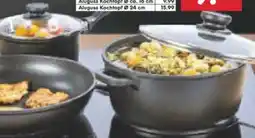 Netto Marken-Discount Ceraflon Aluguss Kochtopf Angebot