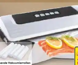 Netto Marken-Discount Star-Q Vakuumierer Angebot