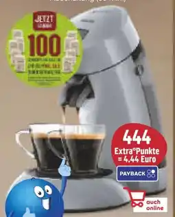 Netto Marken-Discount Philips Senseo Original Eco HD7806/37 Angebot