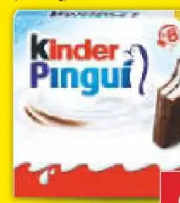 Netto Marken-Discount Ferrero Kinder Pingui Angebot