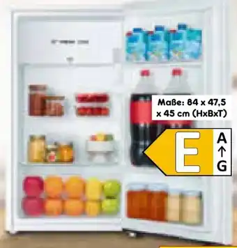 Netto Marken-Discount PKM Kühlschrank KHKS93EW Angebot