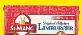 Netto Marken-Discount St. Mang Original Allgäuer Limburger Angebot