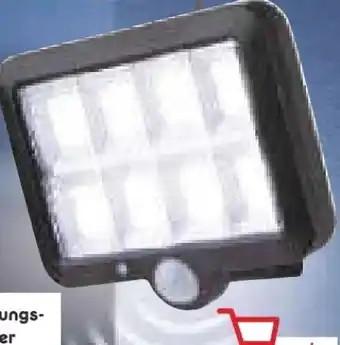 Netto Marken-Discount easy! MAXX LED-Solarstrahler Angebot