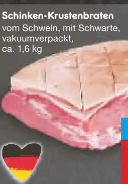 Netto Marken-Discount Schinken-Krustenbraten Angebot