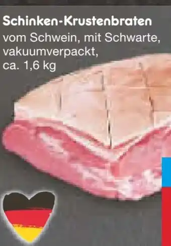 Netto Marken-Discount Schinken-Krustenbraten Angebot