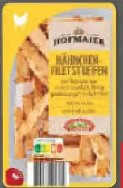 Netto Marken-Discount Hofmaier Hähnchenfiletstreifen Angebot