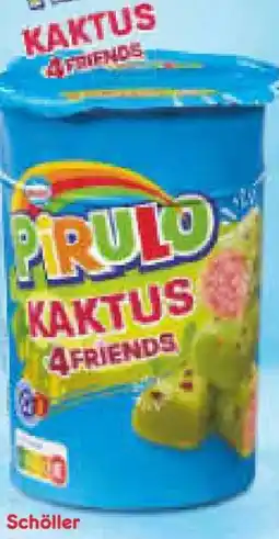 Netto Marken-Discount Nestlé Schöller Pirulo Kaktus Angebot