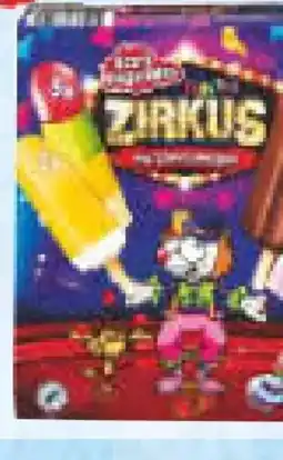 Netto Marken-Discount Karli Kugelblitz Bunter Zirkus Angebot