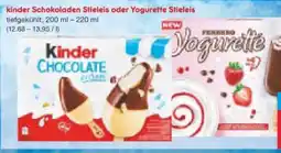 Netto Marken-Discount Ferrero Kinder Stieleis Angebot
