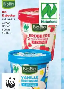 Netto Marken-Discount BioBio Bio-Eisbecher Angebot