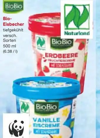 Netto Marken-Discount BioBio Bio-Eisbecher Angebot