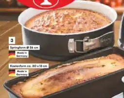 Netto Marken-Discount Dr. Oetker Springform Angebot