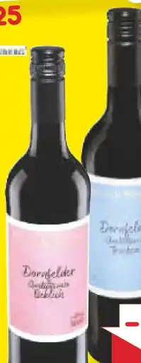 Netto Marken-Discount Villa am Weinberg Dornfelder Rotwein Angebot