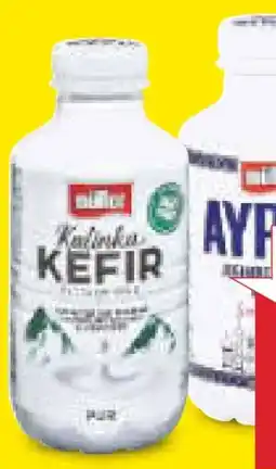 Netto Marken-Discount Müller Fettarmer Kalinka Kefir Angebot