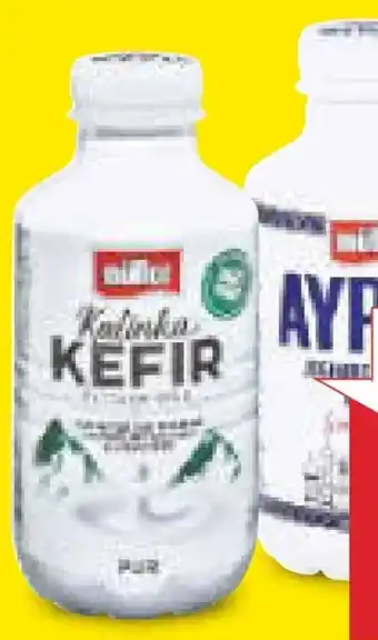 Netto Marken-Discount Müller Fettarmer Kalinka Kefir Angebot