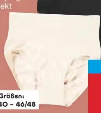 Netto Marken-Discount Spirit of Colours Damen Taillenslip seamless 3er Pack Angebot