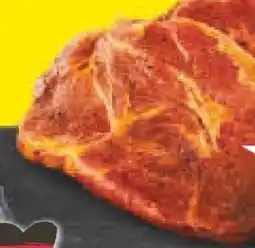 Netto Marken-Discount Barbeque Schweine-Nackensteaks Angebot