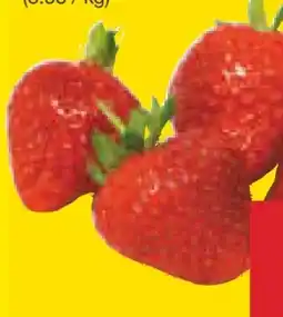 Netto Marken-Discount Erdbeeren Angebot