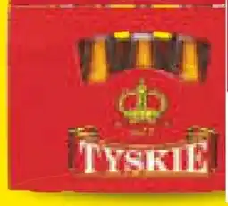 Netto Marken-Discount Tyskie Pils Angebot