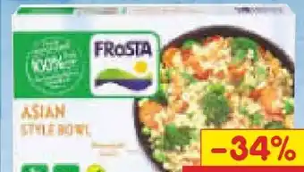 Netto Marken-Discount Frosta Gemüse Bowl Angebot