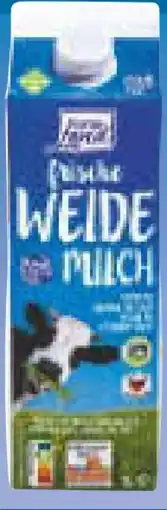Netto Marken-Discount Gutes Land Frische Weidemilch Angebot