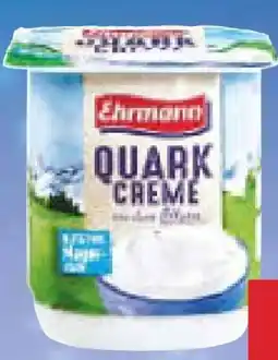 Netto Marken-Discount Ehrmann Quark-Creme Angebot