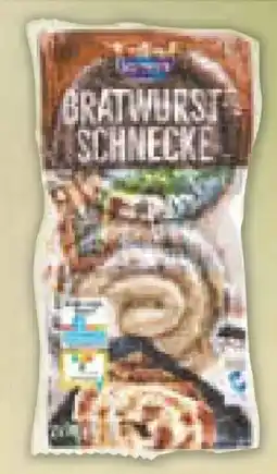 Netto Marken-Discount Kupfer Bratwurstschnecken Angebot