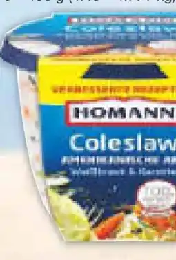 Netto Marken-Discount Homann Beilagensalate Angebot