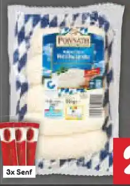 Netto Marken-Discount Ponnath Münchner Weißwürste Angebot