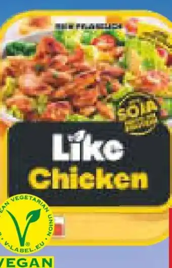 Netto Marken-Discount Like Meat Vegane Spezialitäten Angebot