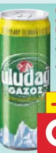 Netto Marken-Discount Uludag Gazoz Limonade Angebot