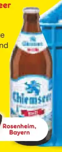 Netto Marken-Discount Chiemgauer Brauhaus Chiemseer Hell Angebot