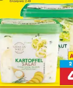 Netto Marken-Discount Genuss Welt Kartoffelsalat Angebot