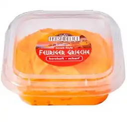 Netto Marken-Discount Freshdelice Feuriger Grieche Angebot