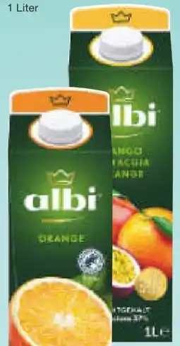 Netto Marken-Discount Albi Saft Angebot