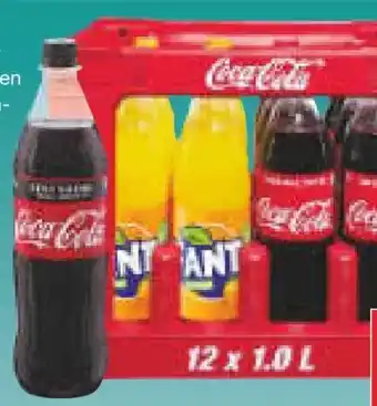 Netto Marken-Discount Coca-Cola Kombikiste Angebot