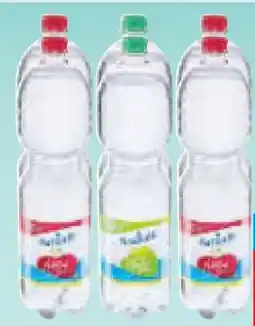 Netto Marken-Discount Naturalis Wasser mit Geschmack Angebot