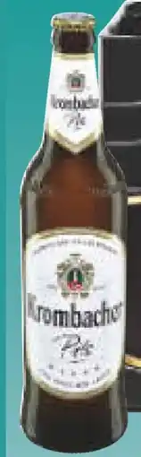 Netto Marken-Discount Krombacher Pils Angebot