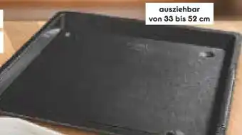 Netto Marken-Discount Dr. Oetker Ausziehbares Backblech Angebot