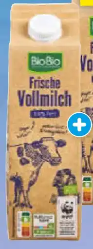 Netto Marken-Discount BioBio Bio-Frische Vollmilch Angebot