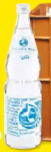 Netto Marken-Discount Viva con Agua Mineralwasser Angebot