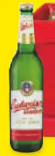 Netto Marken-Discount Budweiser Budvar (CZ) Original Czech Imported Lager Angebot