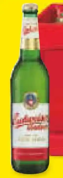 Netto Marken-Discount Budweiser Budvar (CZ) Original Czech Imported Lager Angebot
