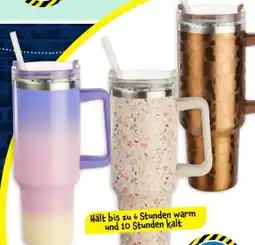 TEDi Isolierbecher Angebot