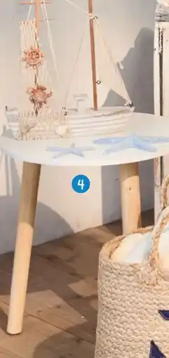 TEDi Beistelltisch Angebot