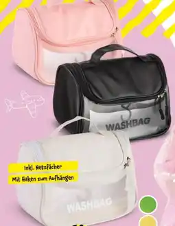 TEDi Damen Kulturtasche Washbag Angebot