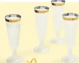 PEPCO Kunststoff Trinkgläser 4er-Set Angebot