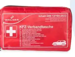 TEDi KFZ-Verbandstasche Angebot